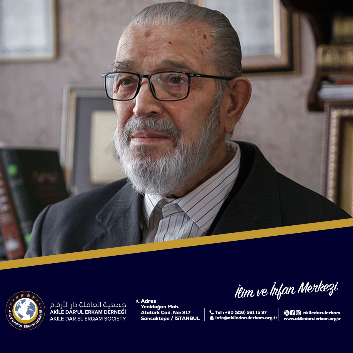 Yahya Kutluoğlu Hoca Dar-ı Bekaya İrtihal Etti