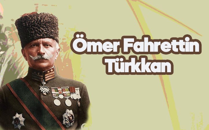 Ömer Fahrettin TÜRKKAN